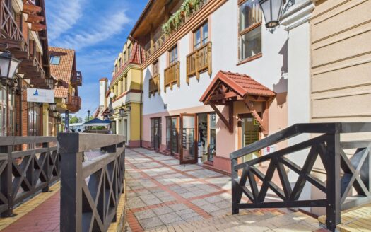 centrum Mikołajek urocze mieszkanko