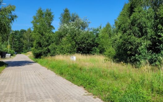 Działka z gotowymi WZ pod Twój dom
