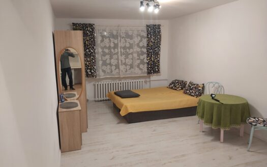 Kawalerka z ogrodkiem w Gdyni