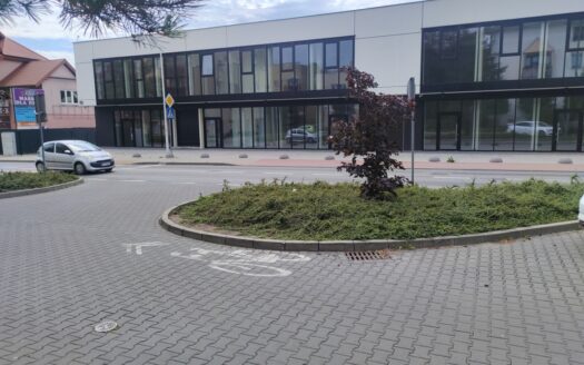 Do Wynajęcia Lokale Użytkowe w Centrum Piaseczna