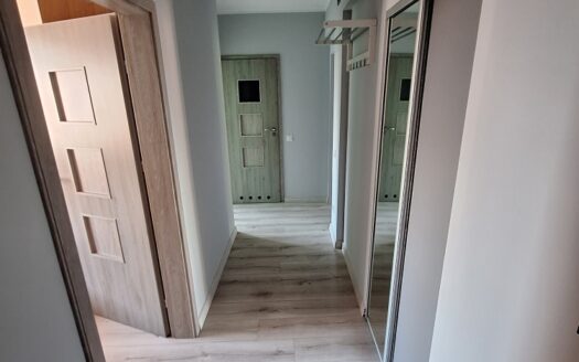 3-pokojowe mieszkanie z garażem i piwnicą, Węgrzce