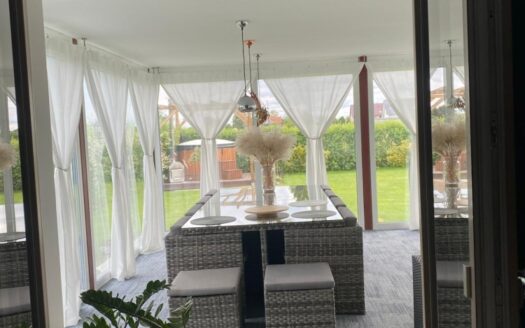 Sprzedam dom parterowy energooszczędny