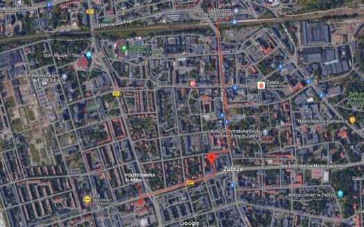 KAWALERKA w Centrum Zabrza