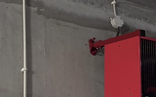 Miejsce postojowe Kraków Przybyszewskiego