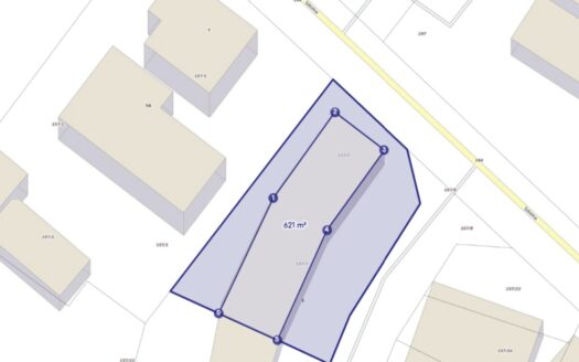 Lokal usługowy 470m² w centrum Troszyna + parking