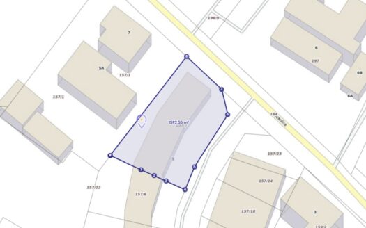 Lokal usługowy 470m² w centrum Troszyna + parking