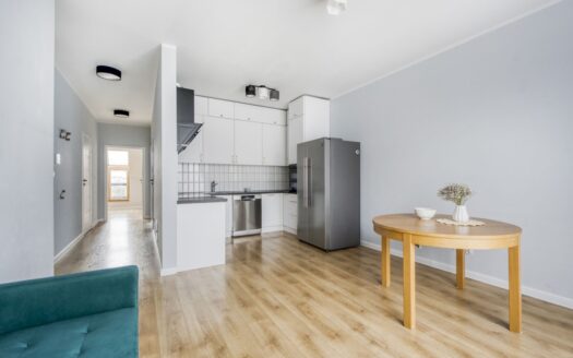 BEZPOŚREDNIO/3-pokojowe m z garażem J. Zaliwskiego