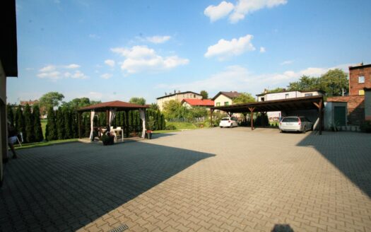 Klimatyczne mieszkanie do wynajęcia.