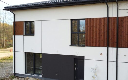 Dom 130m pod Warszawą, działka 600m2, bezpośrednio