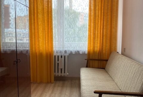 Mieszkanie 2 pokojowe z oddzielną kuchnią