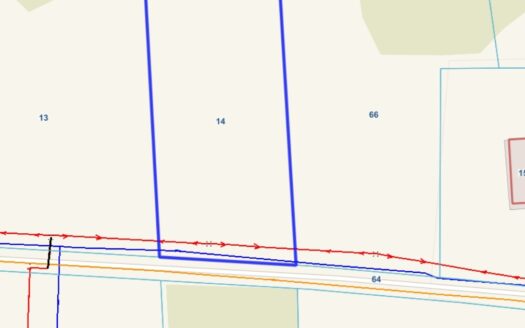 Działka budowlana z WZ,gm. Rajgród, pow. grajewski