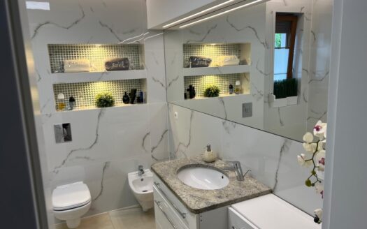 Dom w otoczeniu zieleni duży garaż np. pod E-sklep