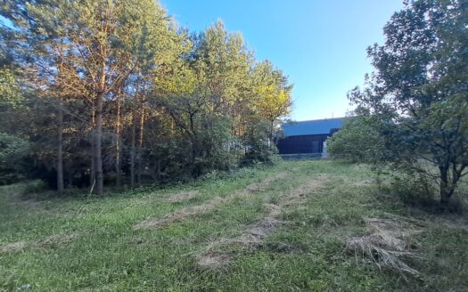 Działka budowlana – Strzyżowice – bezpośrednio