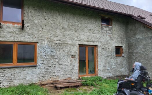 Sprzedam Dom i socjalny budynek