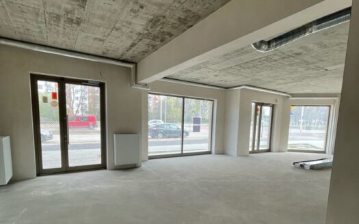 Lokal usługowy 81 m² | Ul. Klonowa 107, Kielce