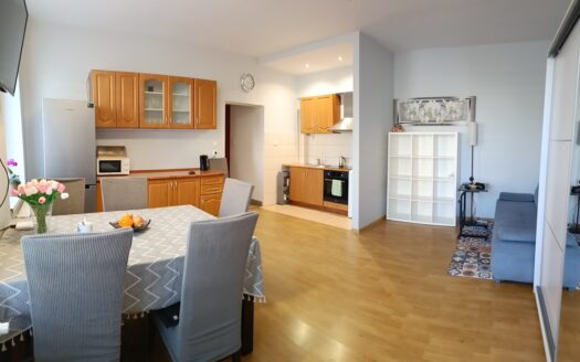 Wrocław, Dożynkowa – 37,5m2, 2 pokoje + piwnica