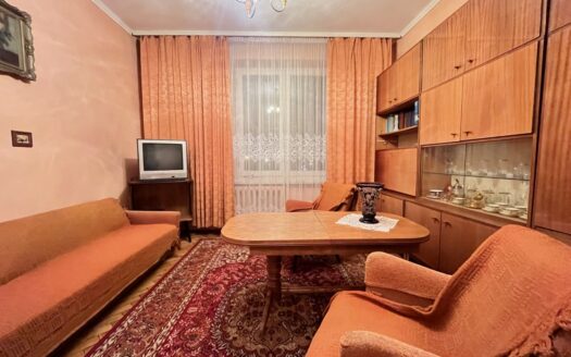 50m2 – blisko centrum – wolne od zaraz