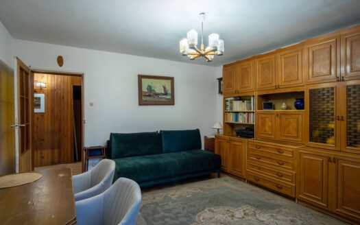 Ustawne mieszkanie do remontu – atrakcyjna cena