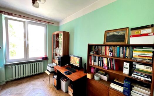 Warszawa – Mokotów – ul. Malczewskiego –48 m2