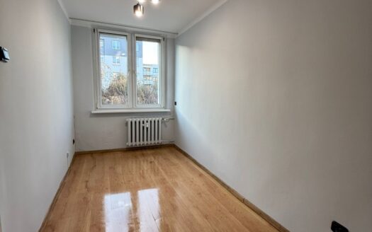 3 pokoje na niskim piętrze – ul.Konstytucji 3 maja!