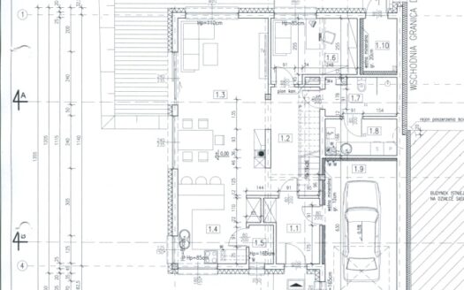 Nowoczesny dom 165 m2 w centrum Tarnowskich Gór