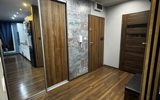 Mieszkanie 61m2 Hawelańska6a/ +garaż podziemny