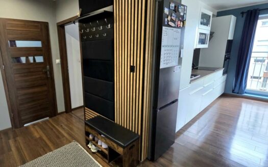 Mieszkanie 61m2 Hawelańska6a/ +garaż podziemny