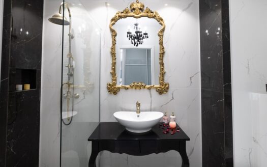 Kryształowe glamour/Blisko centrum/Po remoncie