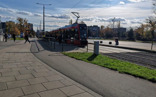Ustawna kawalerka w Częstochowie na Tysiącleciu