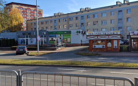 Ustawna kawalerka w Częstochowie na Tysiącleciu