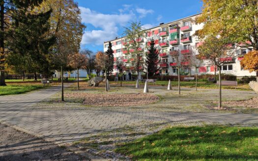 Ustawna kawalerka w Częstochowie na Tysiącleciu