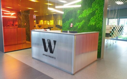 Nowoczesne mieszkanie ul.Siedmiogrodzka 3 Warszawa