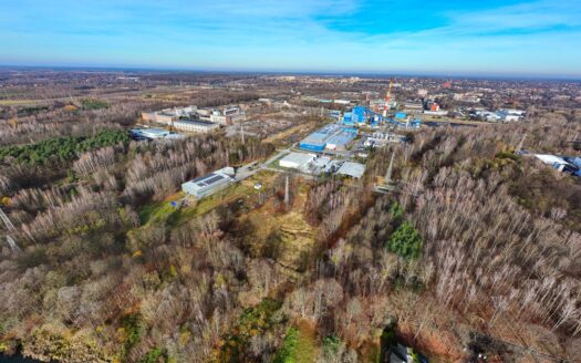 Duża działka inwestycyjna !!!