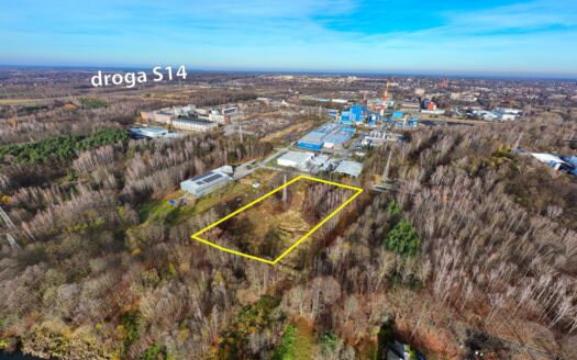 Duża działka inwestycyjna !!!