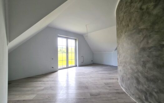 DOM DO WYKOŃCZENIA, ŚWIERCHOWA, JASŁO