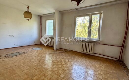 Rozkładowe 4-pokojowe mieszkanie na Ursynowie!