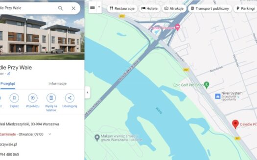 Dom PREMIUM 5 Pokoi,Garaż,Rekuperacja,Podłogówka i