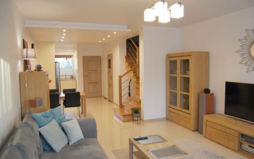 Segment 107 m2 – Blisko WKD