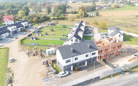 mieszkania o pow. 43,7m2 & 105m2- Dębowa Dolina