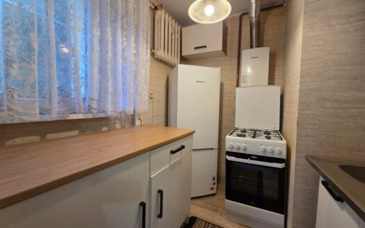 2 pokoje – Parter idealne dla osoby starszej!