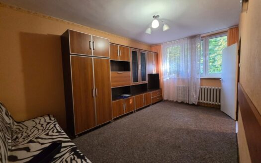 2 pokoje – Parter idealne dla osoby starszej!