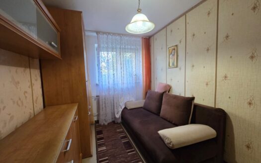 2 pokoje – Parter idealne dla osoby starszej!