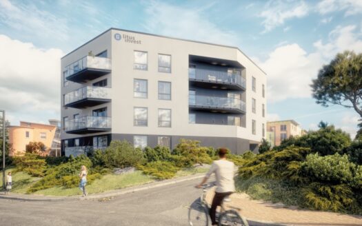 4-POKOJOWE MIESZKANIE W INWESTYCJI NOVO 30– JASIEŃ