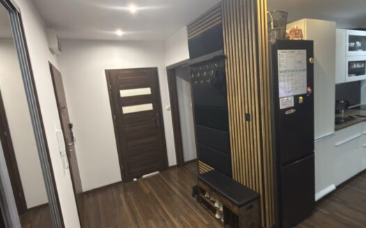 Mieszkanie 61m2 Hawelańska6a/ +garaż podziemny