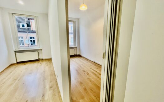 Mieszkanie w kamienicy, po remoncie 48m2