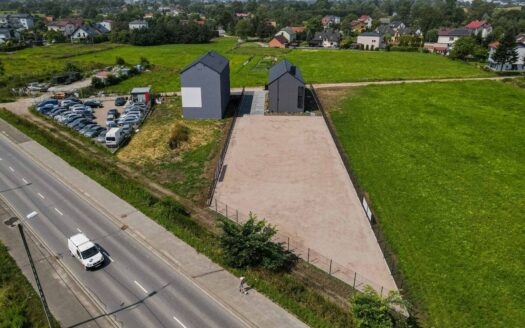 Budynek wolnostojący 280m2 Półłanki do Wynajęcia