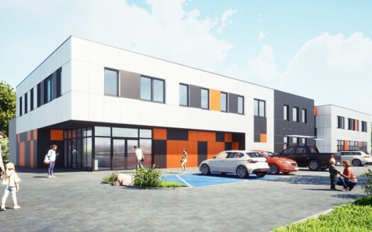 Lokale usługowo handlowe w Brzesku