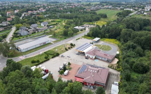 Budynek z potencjałem