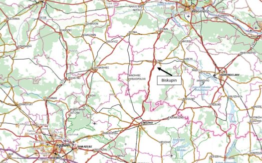 Działki z bezpośrednim dostępem do jeziora