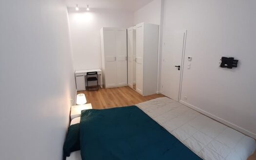 CENTRUM Komfortowy 2 osobowy POKÓJ 17m2